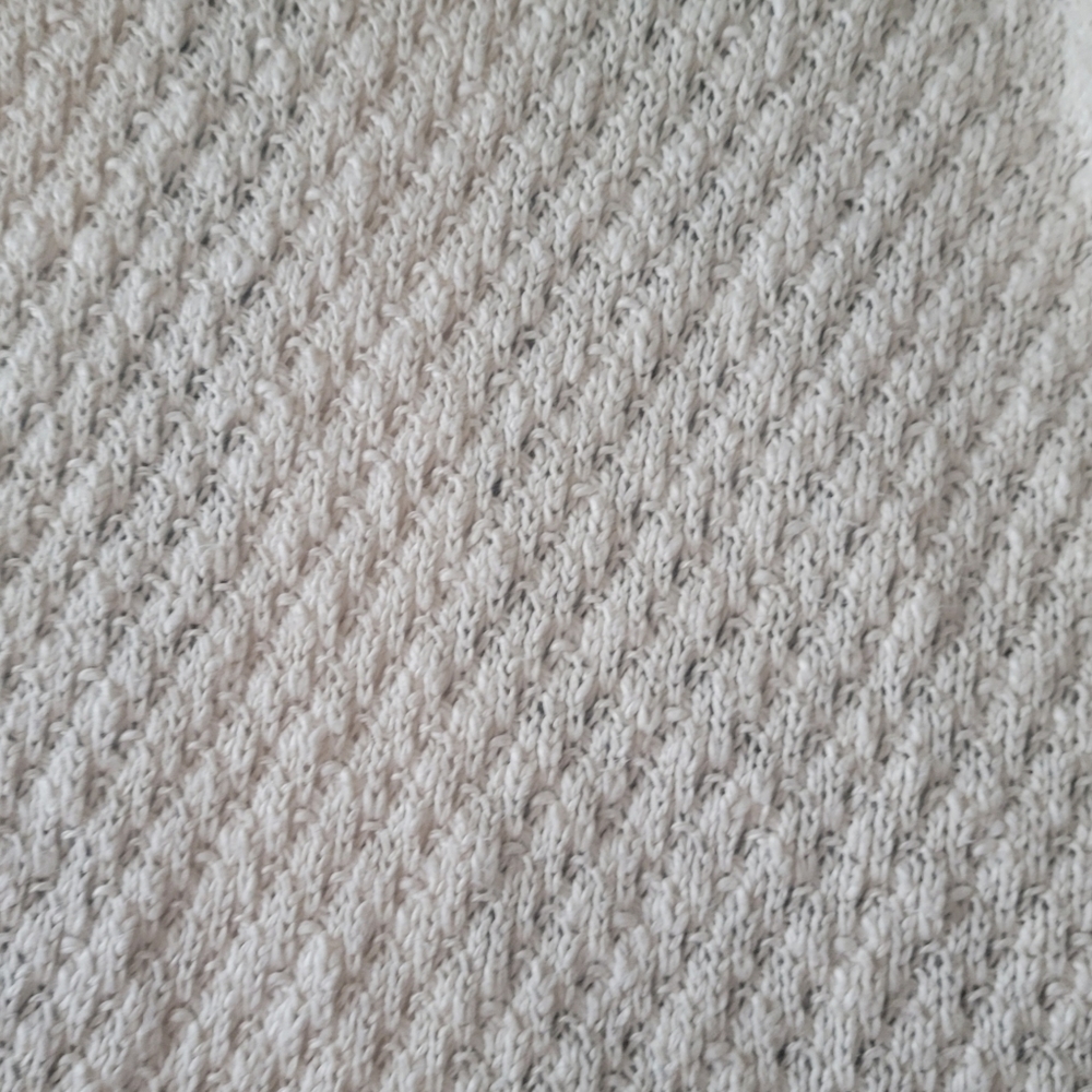 Chaps Chunky Knit Patchwork Pullover Sweater Size… - image 4